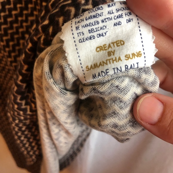 Samantha Sung designer dress - Picture 3 of 6